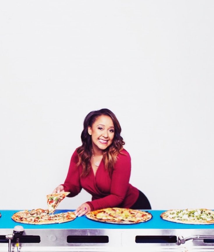 Black Female Entrepreneur Nets $48 Million For Robotic Pizza Startup | NewsOne