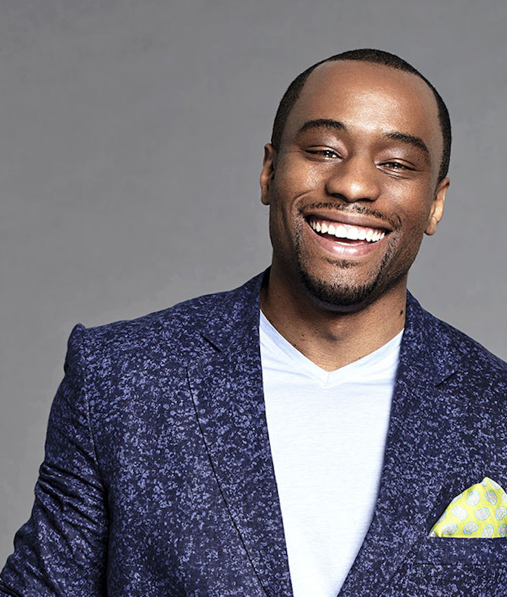 Marc Lamont Hill launches coffee shop, bookstore in Philly | The Philadelphia Tribune