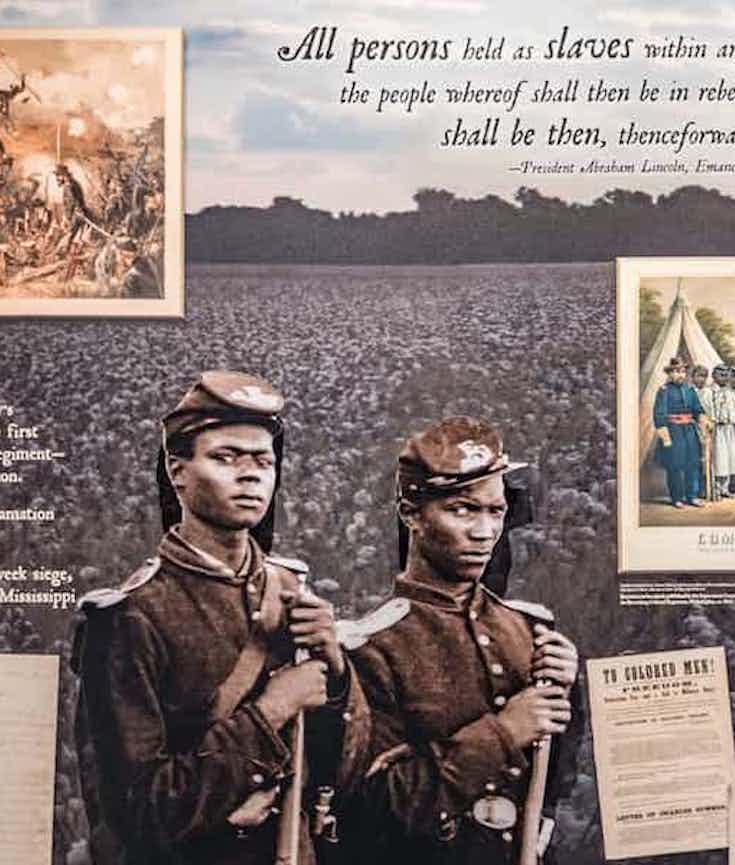 Mississippi’s bold new Civil Rights Museum offers unflinching view of US history | The Guardian