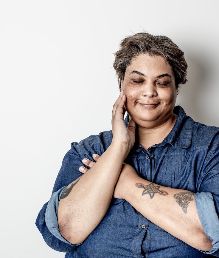 Roxane Gay to edit anthology of ‘dispatches from rape culture’ | The Guardian