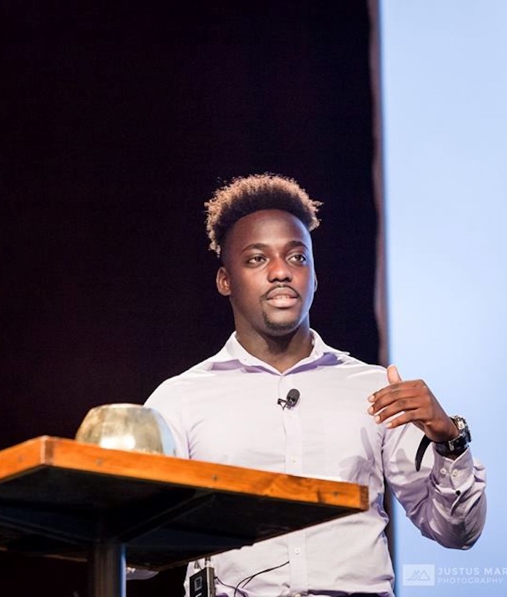 This Young Man Is a Change Agent | Black Enterprise