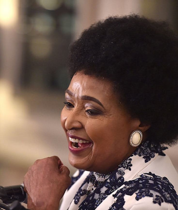 Winnie Mandela the movie: ‘She was volatile and uncontrollable, and that was punished’ | The Guardian