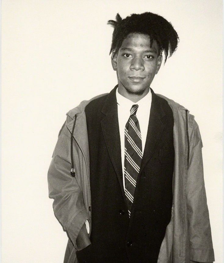 Basquiat Left School at 17—and Made New York Museums His Classroom | Artsy