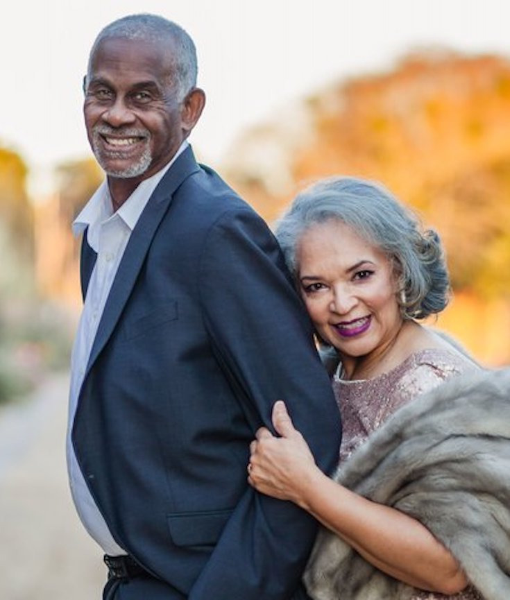 Couple Married For 47 Years Goes Viral With Glam Photo Shoot — But It’s ...