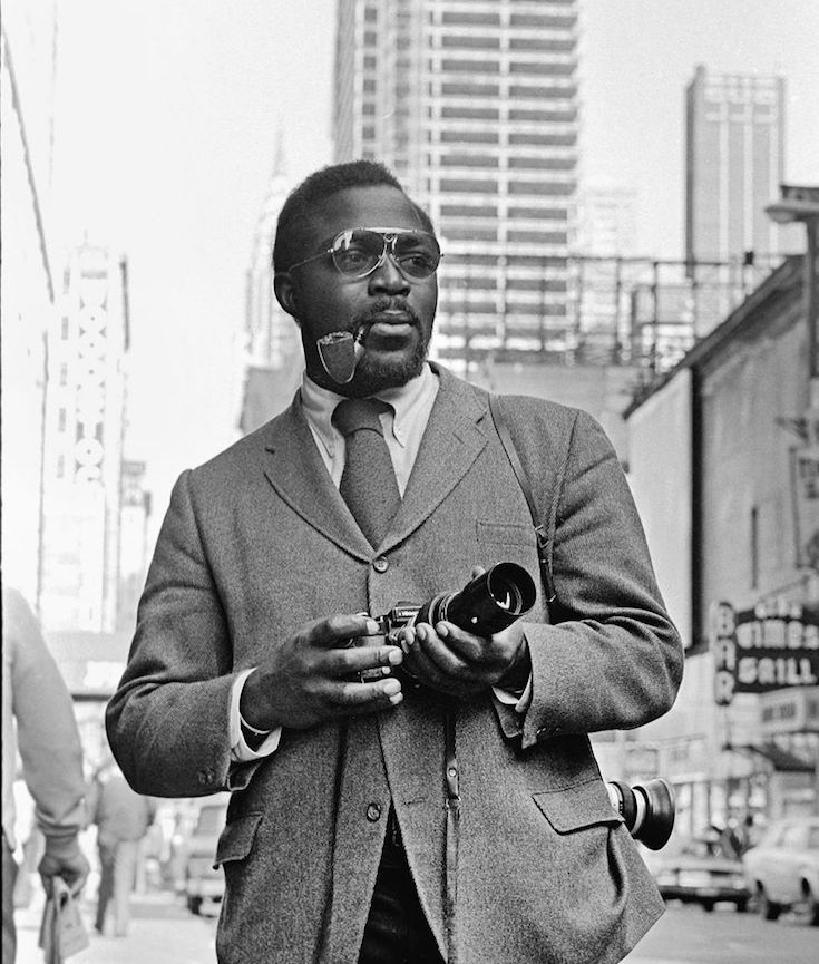 Don Hogan Charles, Lauded Photographer of Civil Rights Era, Dies at 79 | The New York Times