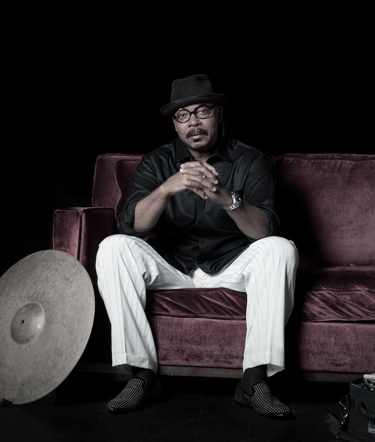 There are drummers, then jazz drummers, and then there’s Harvey Mason | Michigan Chronicle