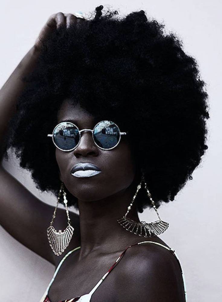 Preta, Gorda Flor, Black in Brazil, Afro Brazilian, Brazilian, Black Women, KOLUMN Magazine, KOLUMN