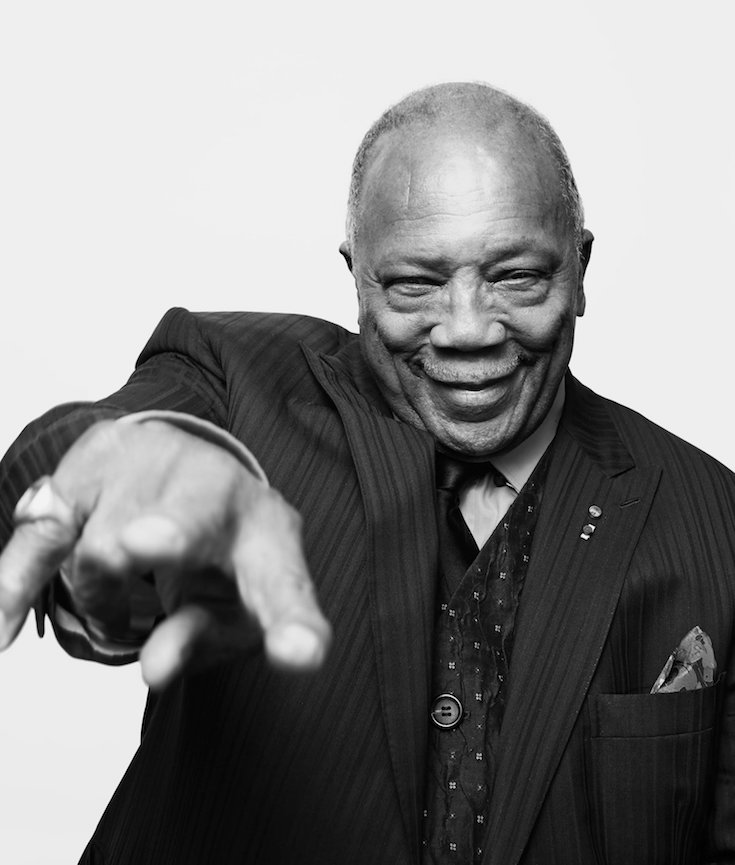 Netflix for Jazz? Quincy Jones’s Qwest TV Takes Concerts and Films Digital | The New York Times