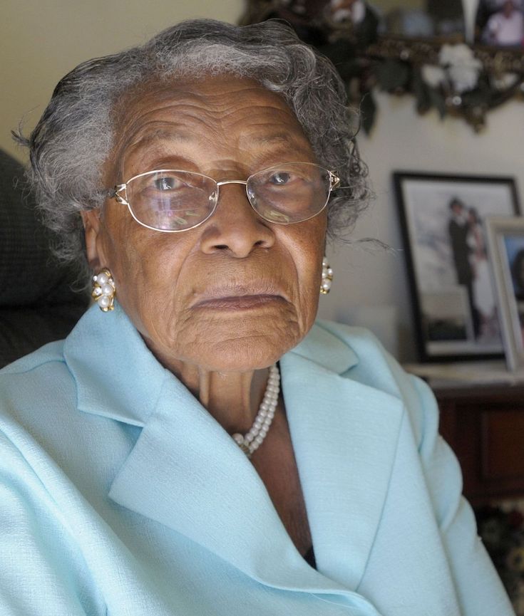Recy Taylor, Catalyst for Anti-Rape Activism in the Jim Crow South, Dead at 97 | The Root