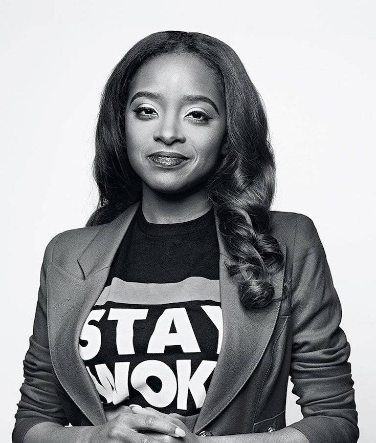 Woman of the Year: Tamika Mallory | New York Amsterdam News