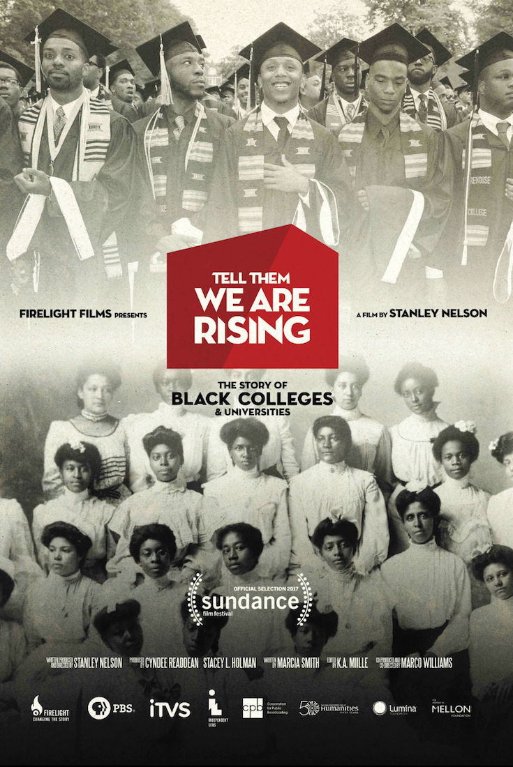 Tell Them We Are Rising, Historically Black College & University, HBCU, African American Education, Black Education, Stanley Nelson, KOLUMN Magazine, KOLUMN