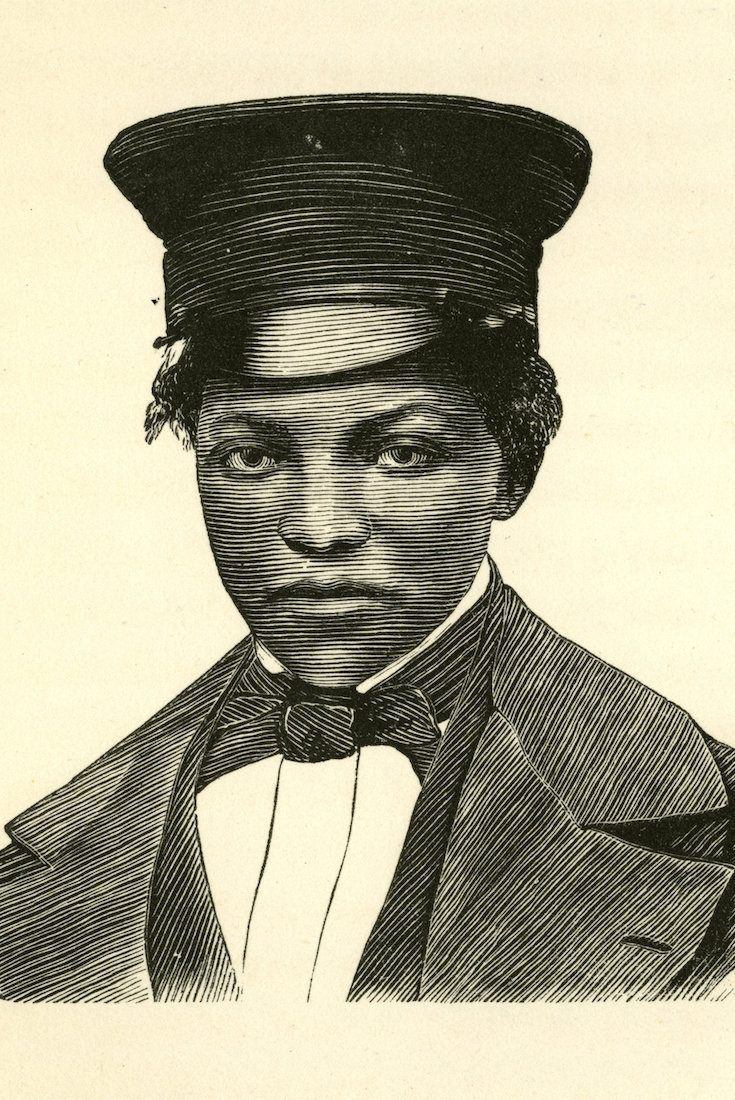Anna Maria Weems: Escaped from the Maafa (Slavery) disguised as a male carriage driver | Kentake Page