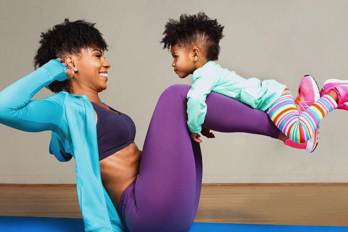 21 Black Fitness Professionals You Should Know | Shoppe Black