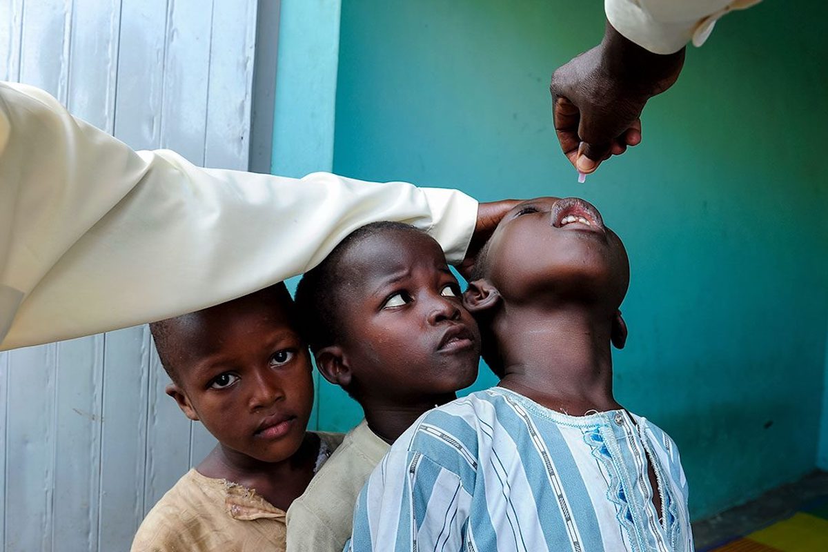 Bill and Melinda Gates Foundation is paying off Nigeria’s $76 million polio debt | Quartz Africa