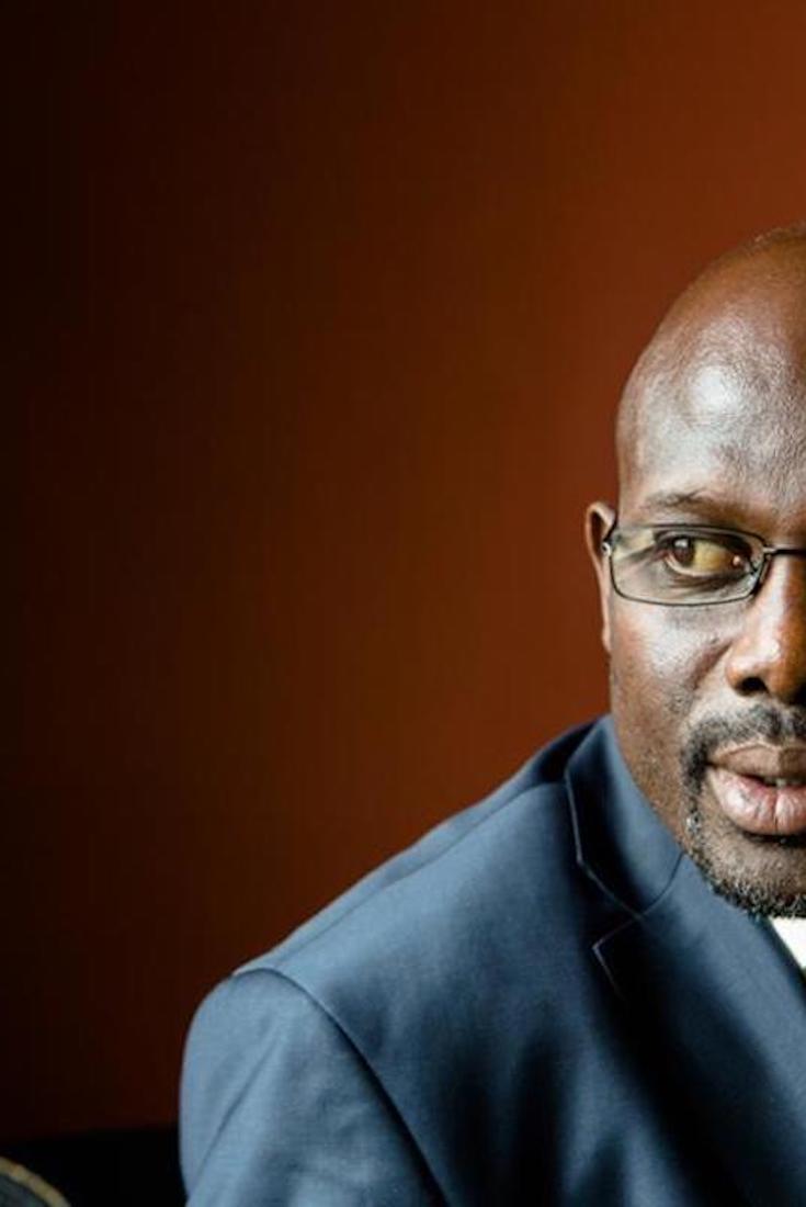 Liberia’s George Weah slashes his salary and vows to change ‘racist’ constitution | The Guardian