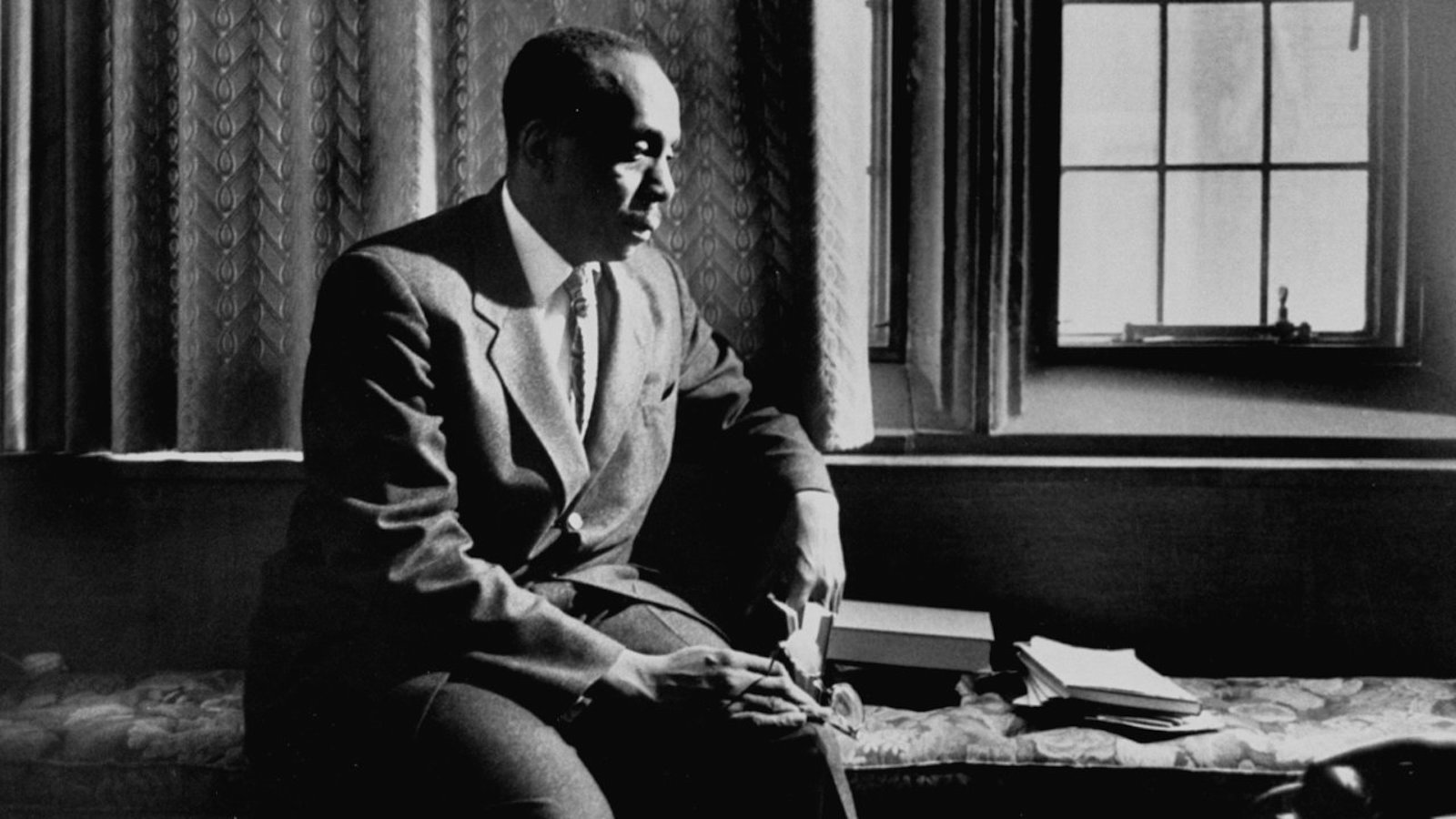 Meet the theologian who helped MLK see the value of nonviolence | The Conversation