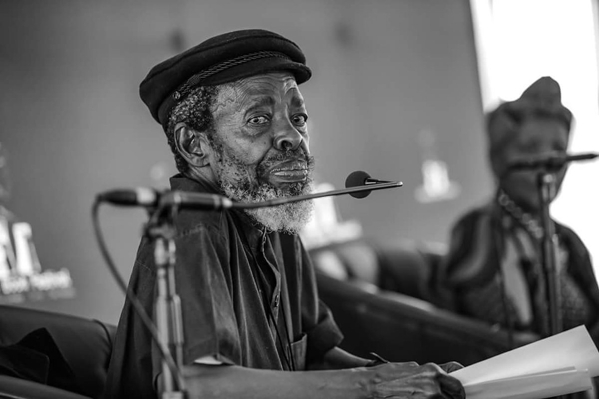 Poet And Activist Keorapetse Kgositsile, Who Celebrated Black Arts, Dead At 79 | Huffington Post