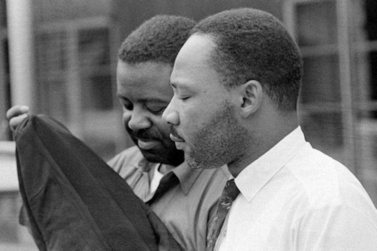 Martin Luther King Jr.’s ‘Letter From Birmingham Jail’ | The Atlantic