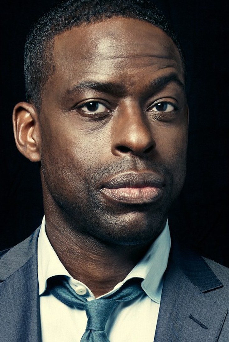 Sterling K. Brown Is The First Black Man To Win Golden Globe For Best Actor In Drama TV Series | Huffington Post