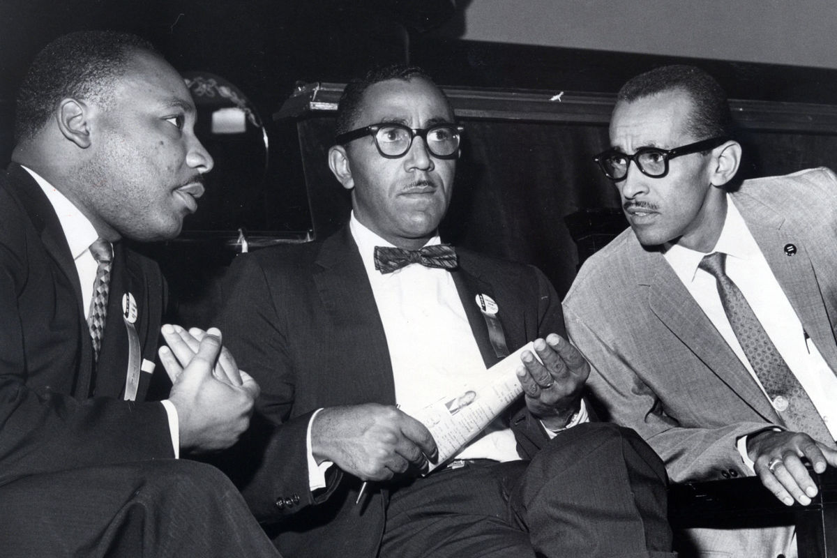 Wyatt Tee Walker, Dr. King’s Strategist and a Harlem Leader, Dies at 88 | The New York Times