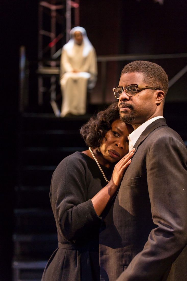 X: or, Betty Shabazz v. The Nation | Theater Mania