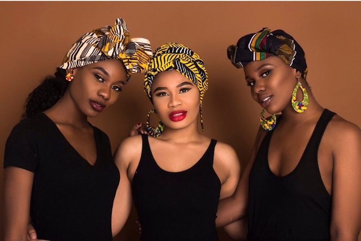 3 Nigerian Sisters Launch ‘Afreekmoji’ to Celebrate African Culture | Atlanta Black Star