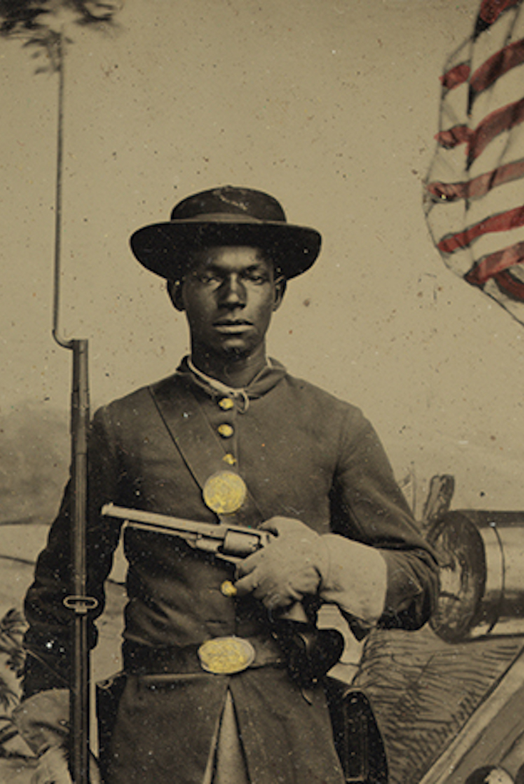 On Blacks, Guns and History | The Root