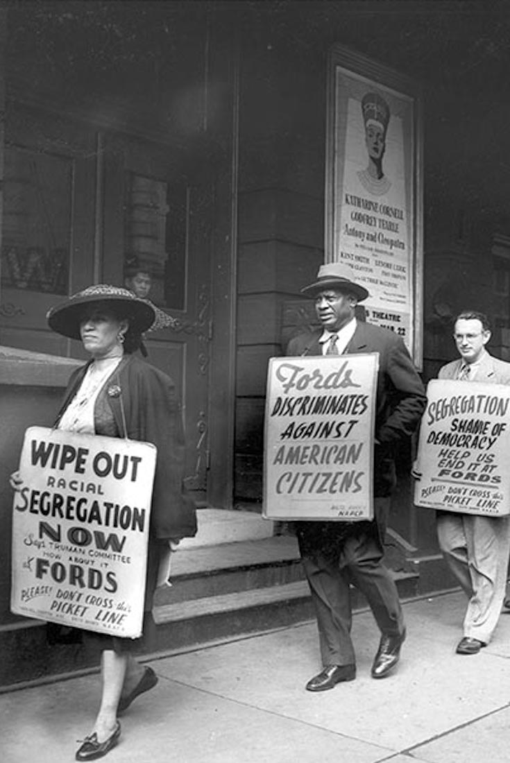 Examining the ‘Jim Crow Experience in Baltimore’ | AFRO