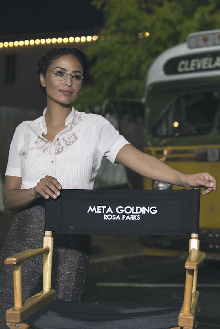 TV movie pays tribute to Rosa Parks’ movement | New York Post