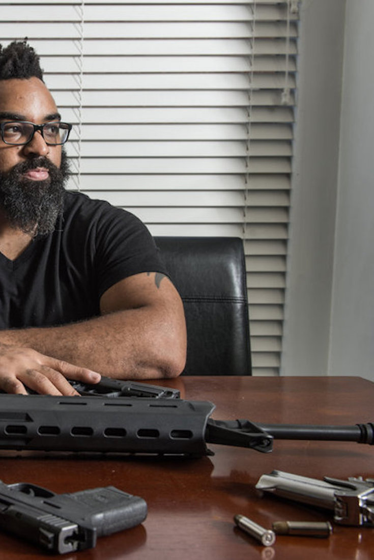 Why Black People Own Guns | Huffington Post