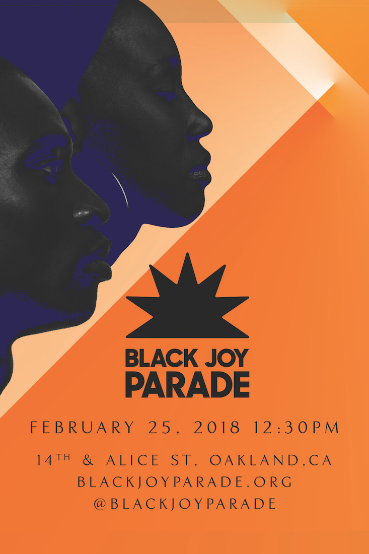 What’s your Black Joy?  |  The Black Joy Parade
