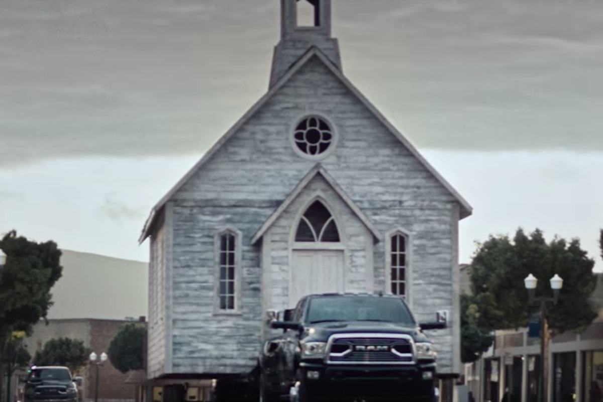 Yes, the Martin Luther King Jr. Estate Approved That Ram Trucks Super Bowl Ad | Slate