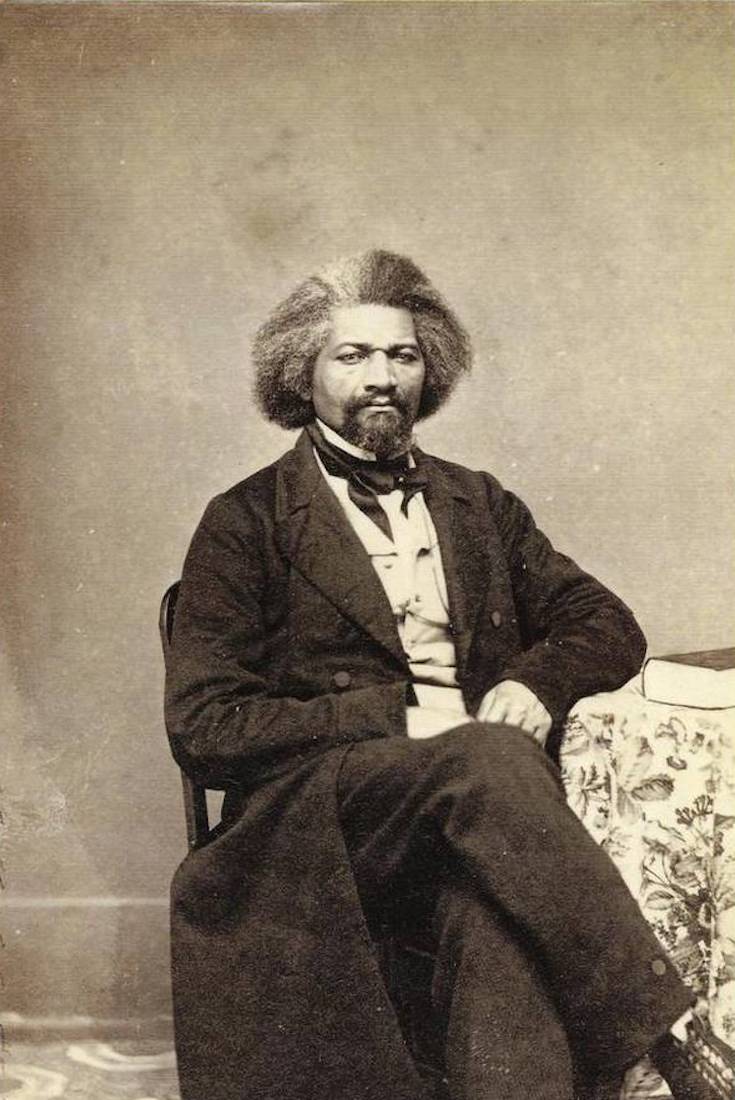 Frederick Douglass, African American History, Black History, Abolitionist, KOLUMN Magazine, KOLUMN