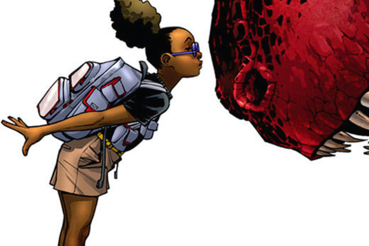Moon Girl and Devil Dinosaur in development as Disney animated series | SYFY Wire