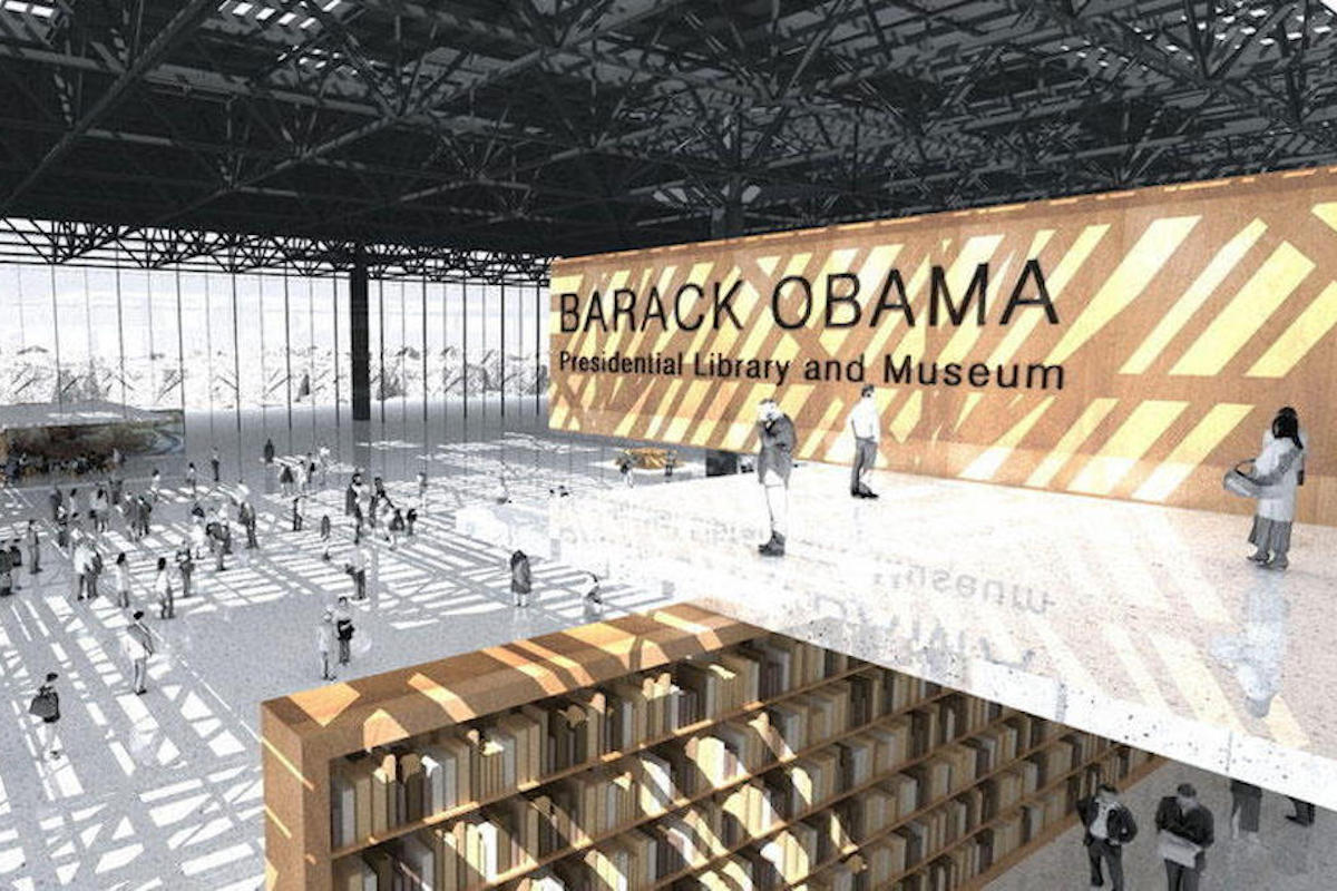 Black Construction Companies Working on $350 Million Obama Presidential Center | The Grio