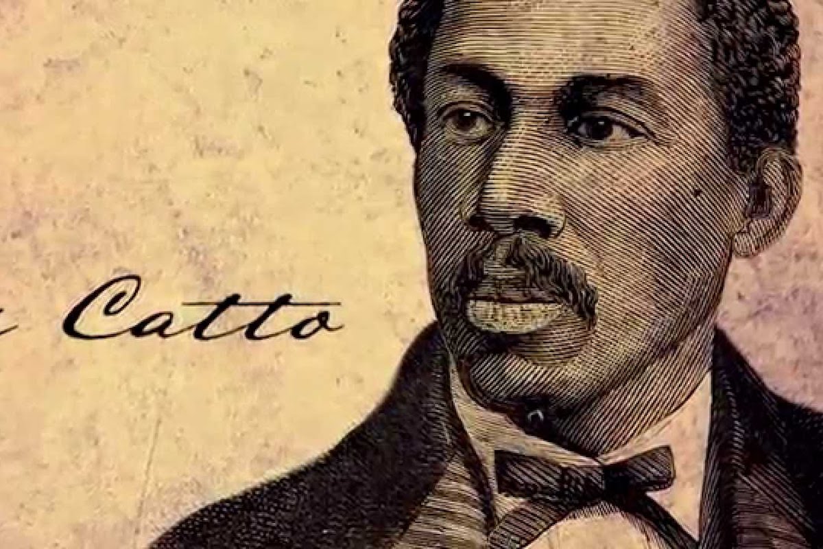 A monument at last for Octavius Catto, who changed Philadelphia | The Inquirer