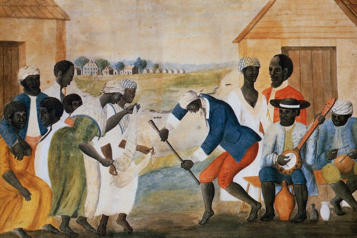 400 years ago, enslaved Africans first arrived in Virginia | National Geographic