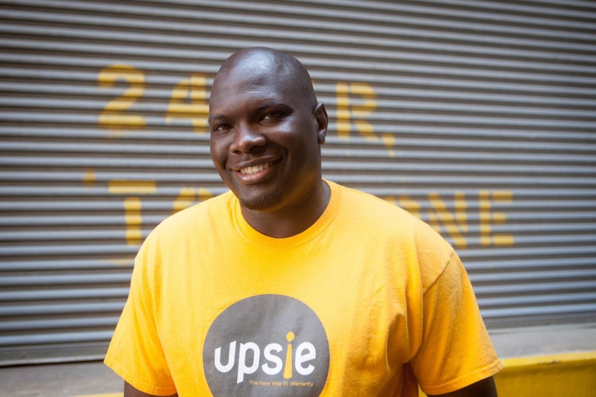 Entrepreneur Closes $1.7 Million Seed Funding for His Warranty Platform, Upsie | Black Enterprise