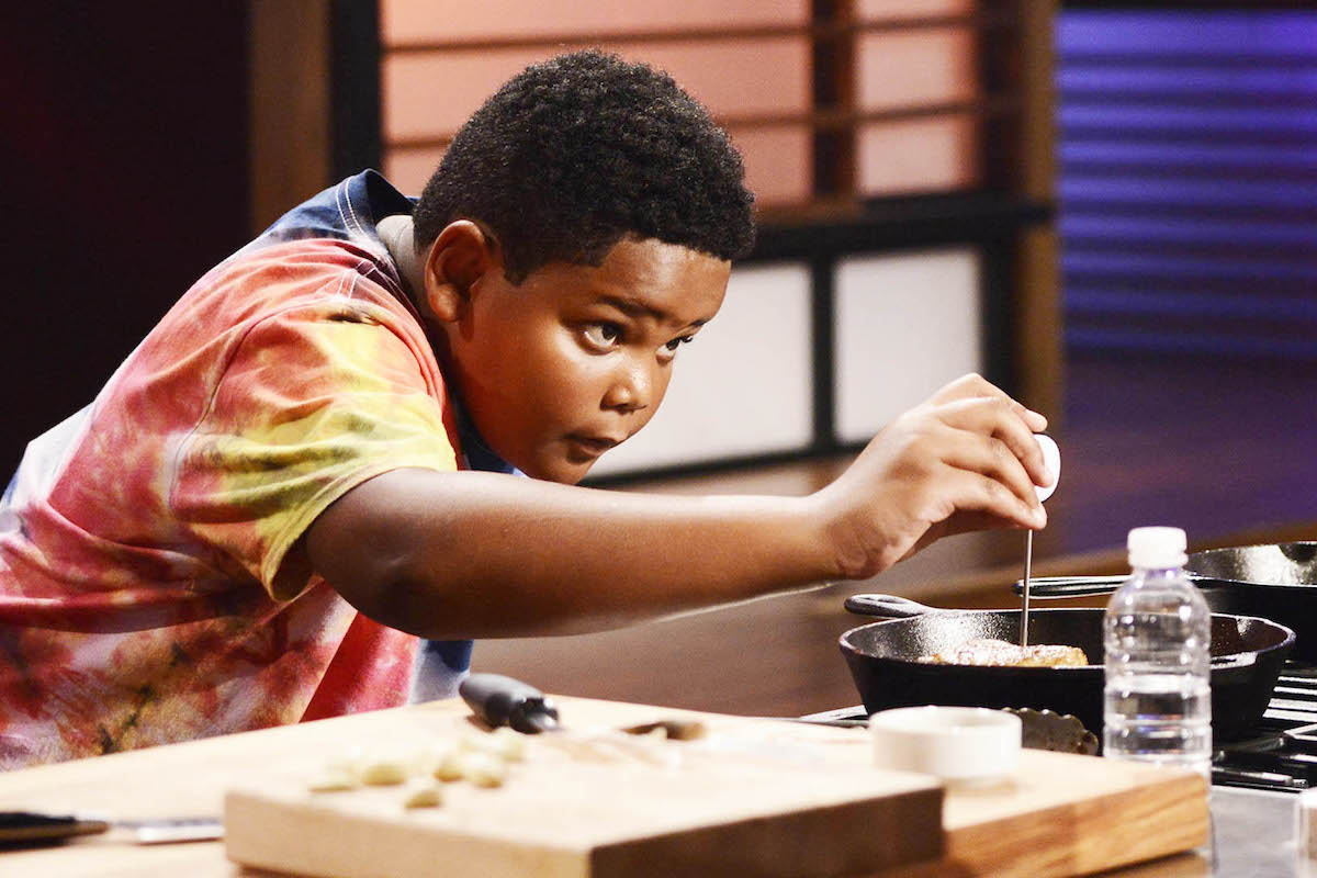 11-year-old competing on ‘MasterChef Junior’ after losing both parents | TheGrio