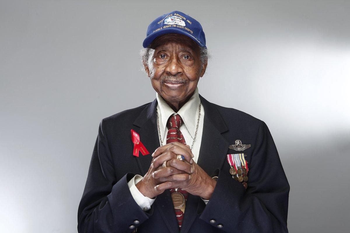Floyd Carter Sr., one of the remaining Tuskegee Airmen and NYPD veteran, dies at 95  | New York Daily News