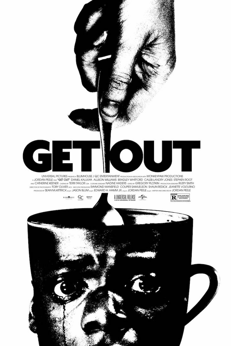 The ‘Get Out’ Posters You Didn’t See at the Movies | The New York Times