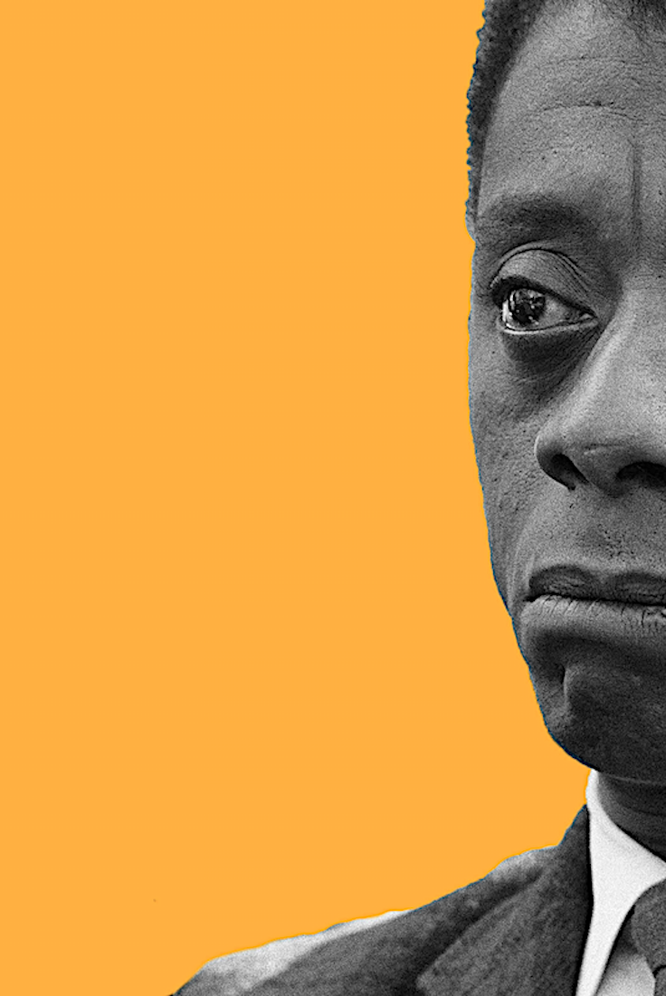 Race Relations, Race, Racism, African American History, Black History, James Baldwin, KOLUMN Magazine, KOLUMN