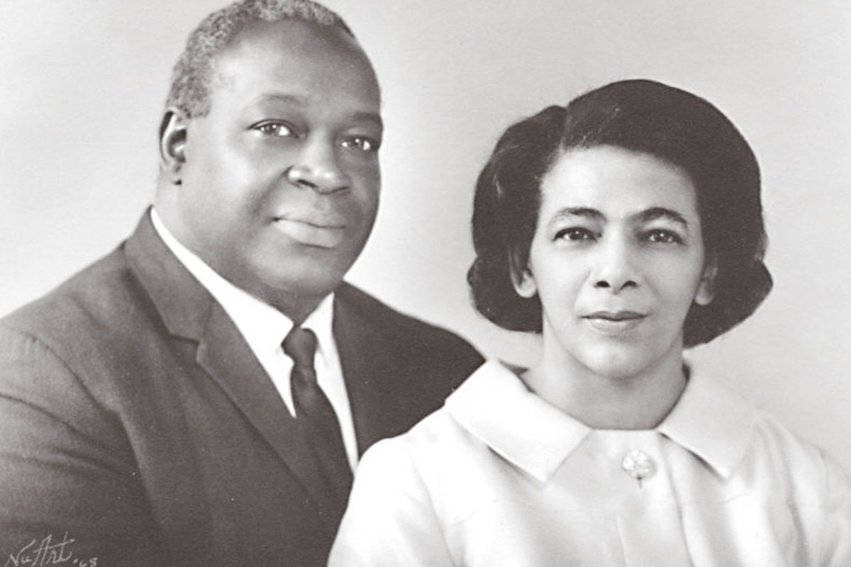 James Sims, Lydia Sims, James and Lydia Sims, African American Activist, African American History, Black History, African American News, KOLUMN Magazine, KOLUMN