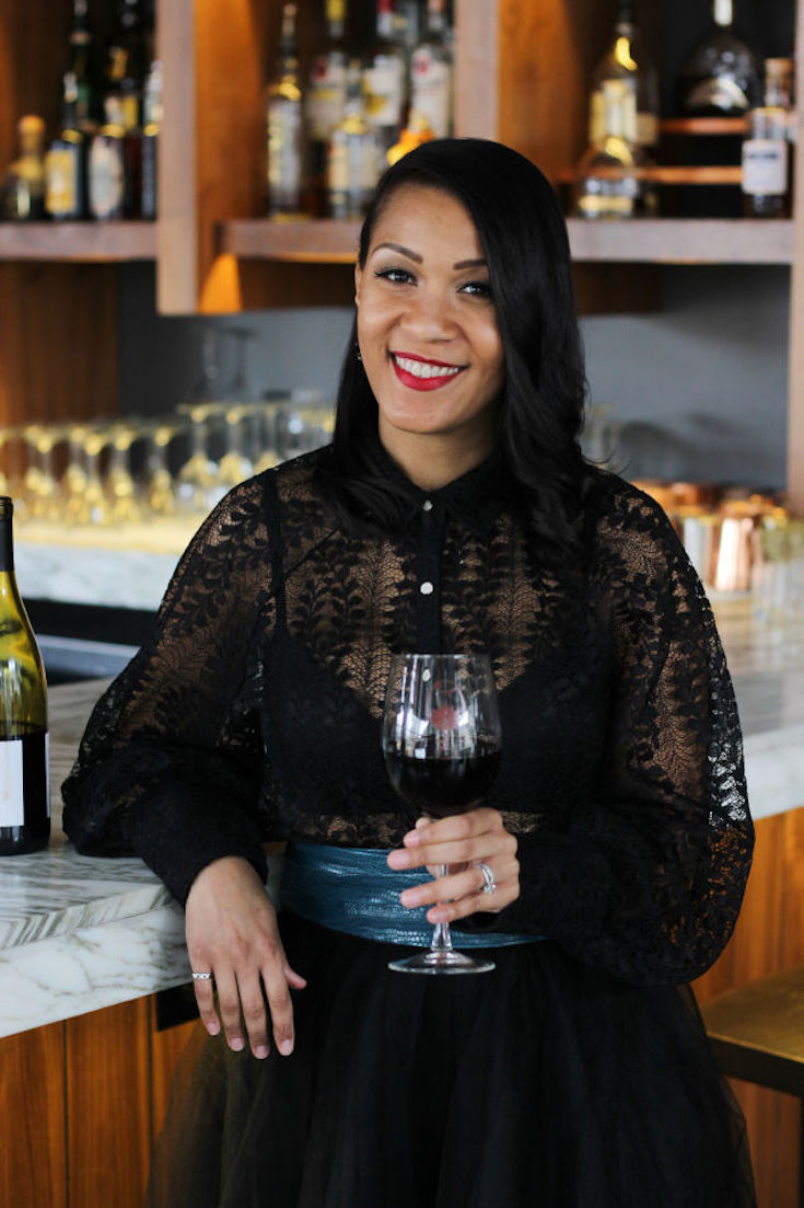 This Is Why We Can Have Nice Things: Wine Educator Larissa Dubose Raises a Glass to the Good Life | The Root