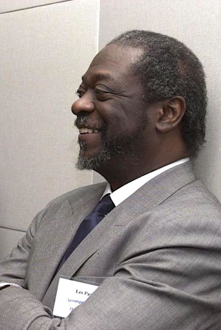 Les Payne, Journalist Who Exposed Racial Injustice, Dies at 76 | The New York Times