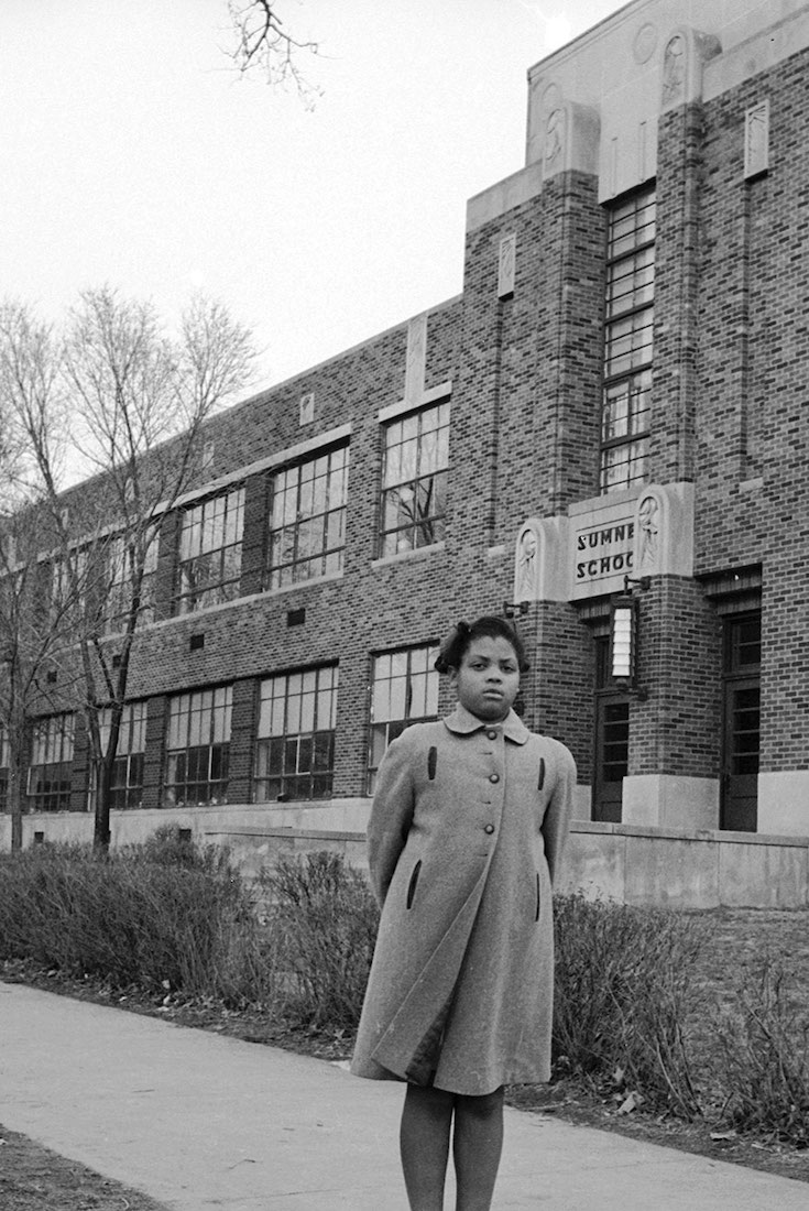 Linda Brown, Symbol of Landmark Desegregation Case, Dies | The New York Times