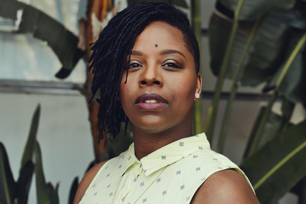 Q&A: Patrisse Khan-Cullors: ‘My favourite word? Freedom’ | The Guardian