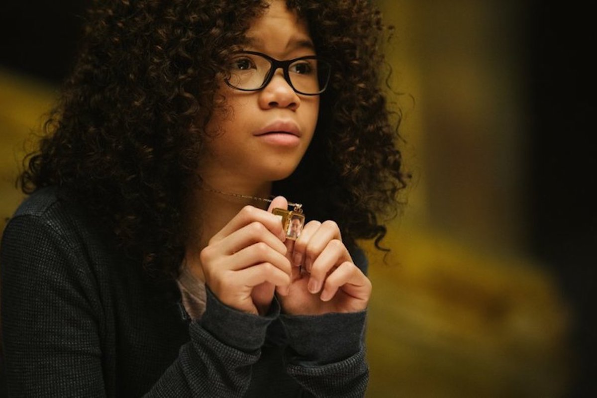I Saw Myself in ‘A Wrinkle in Time.’ But I Had to Work Hard. | The New York Times