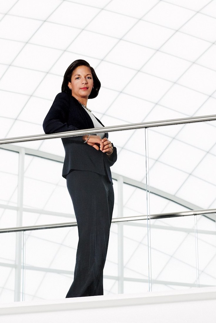Susan Rice Added to Netflix Board of Directors | SFGate