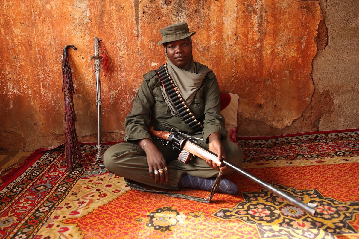 Aisha: Boko Haram Huntress | Al Jazeera